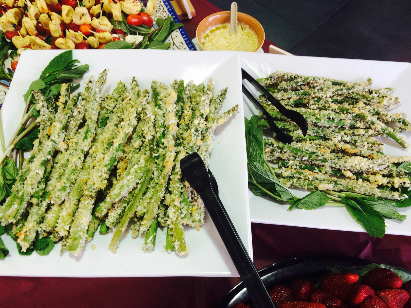 Party appetizers