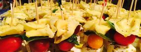 Appetizers & Desserts