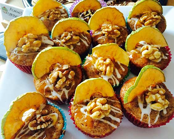 Sweet treats